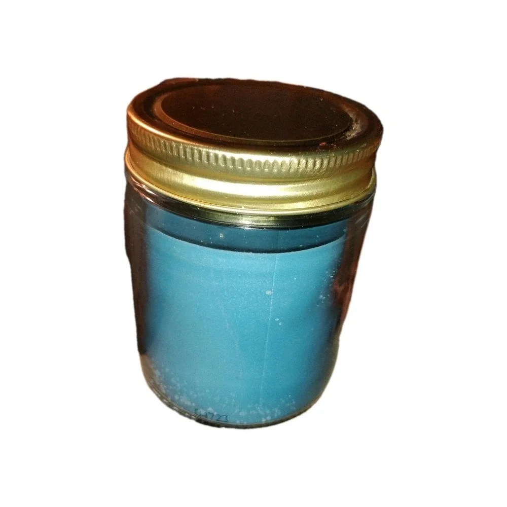 Perfect Harvest Jar Candle Harvest Leaves Autumn Shows Change Can B Beaut... 7oz